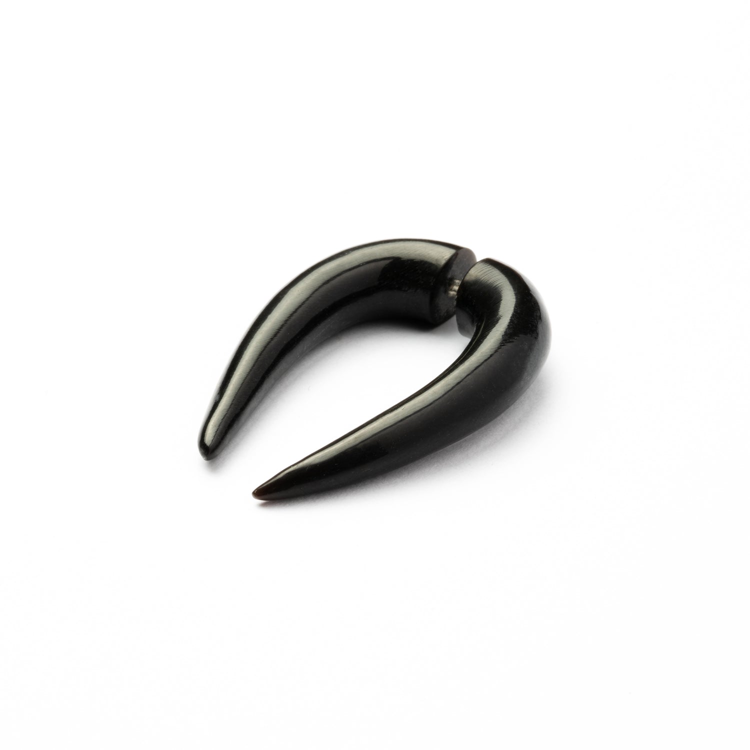 Tikanga Earrings - horn