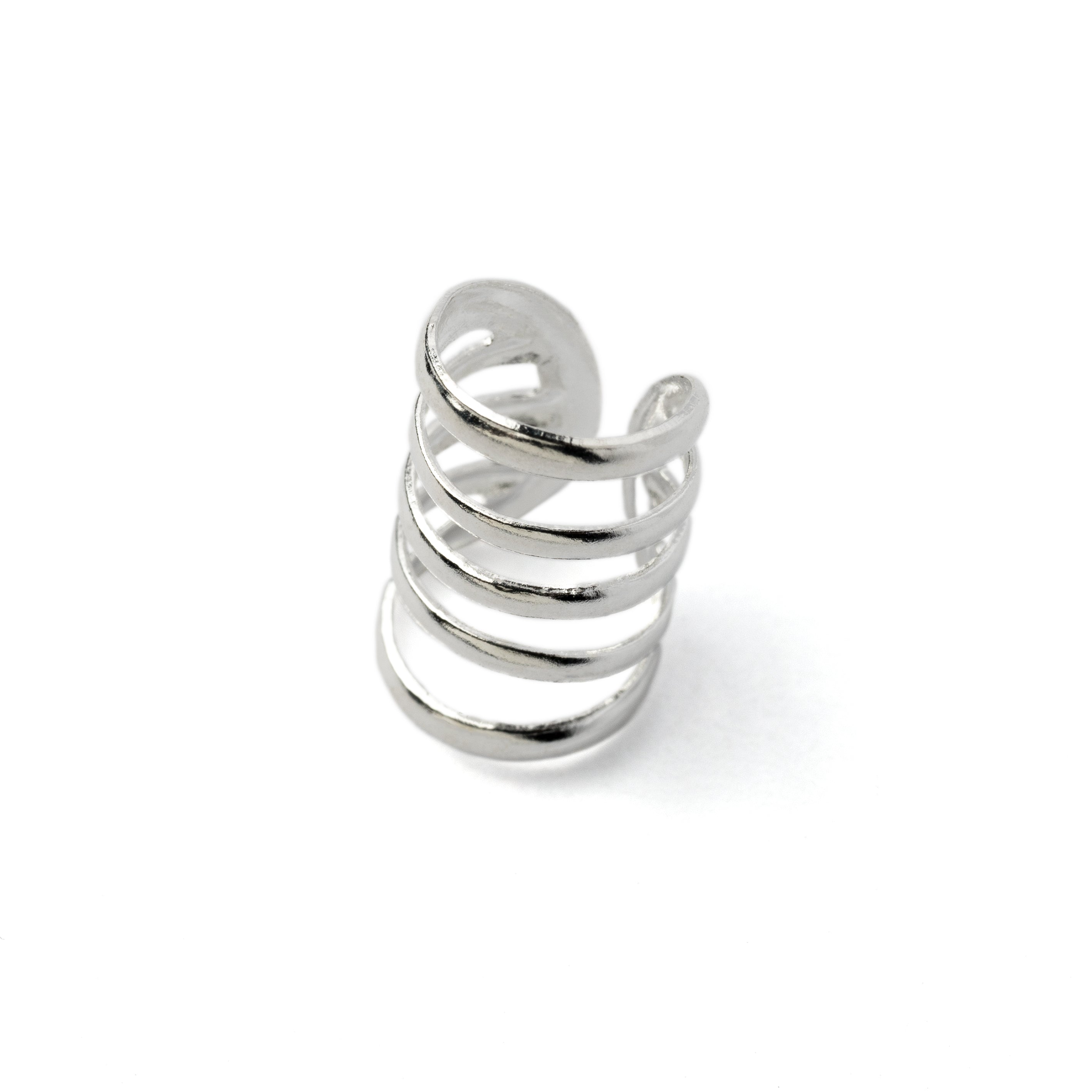 Tiny Armour Ear Cuff