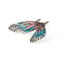 Large Butterfly Wing Ring | Butterfly Wing Ring | Wing Ring | Tribu