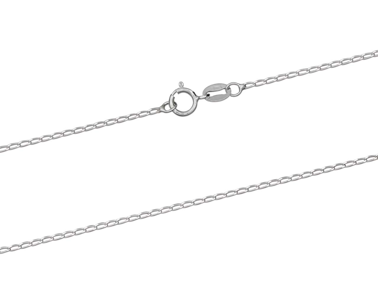 Silver Links Chain
