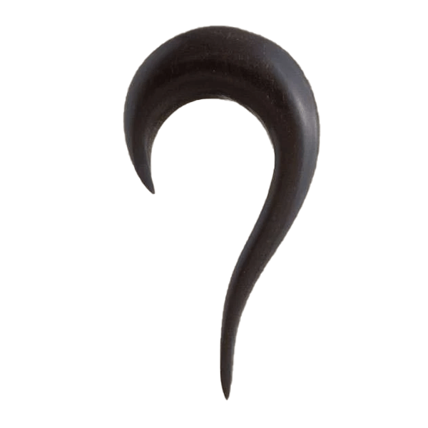 Maui Wood Ear Stretchers