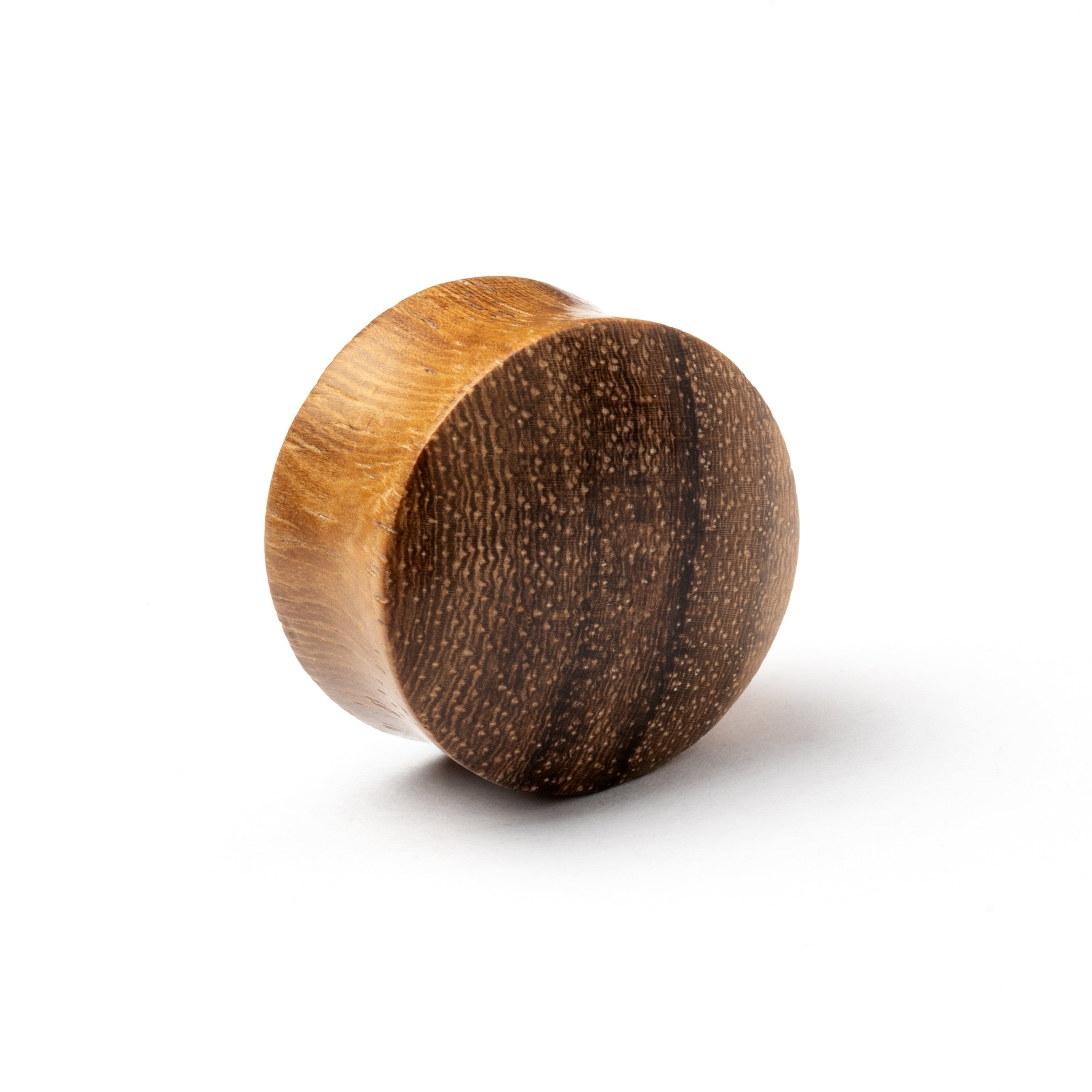 Wood Plug With Flare