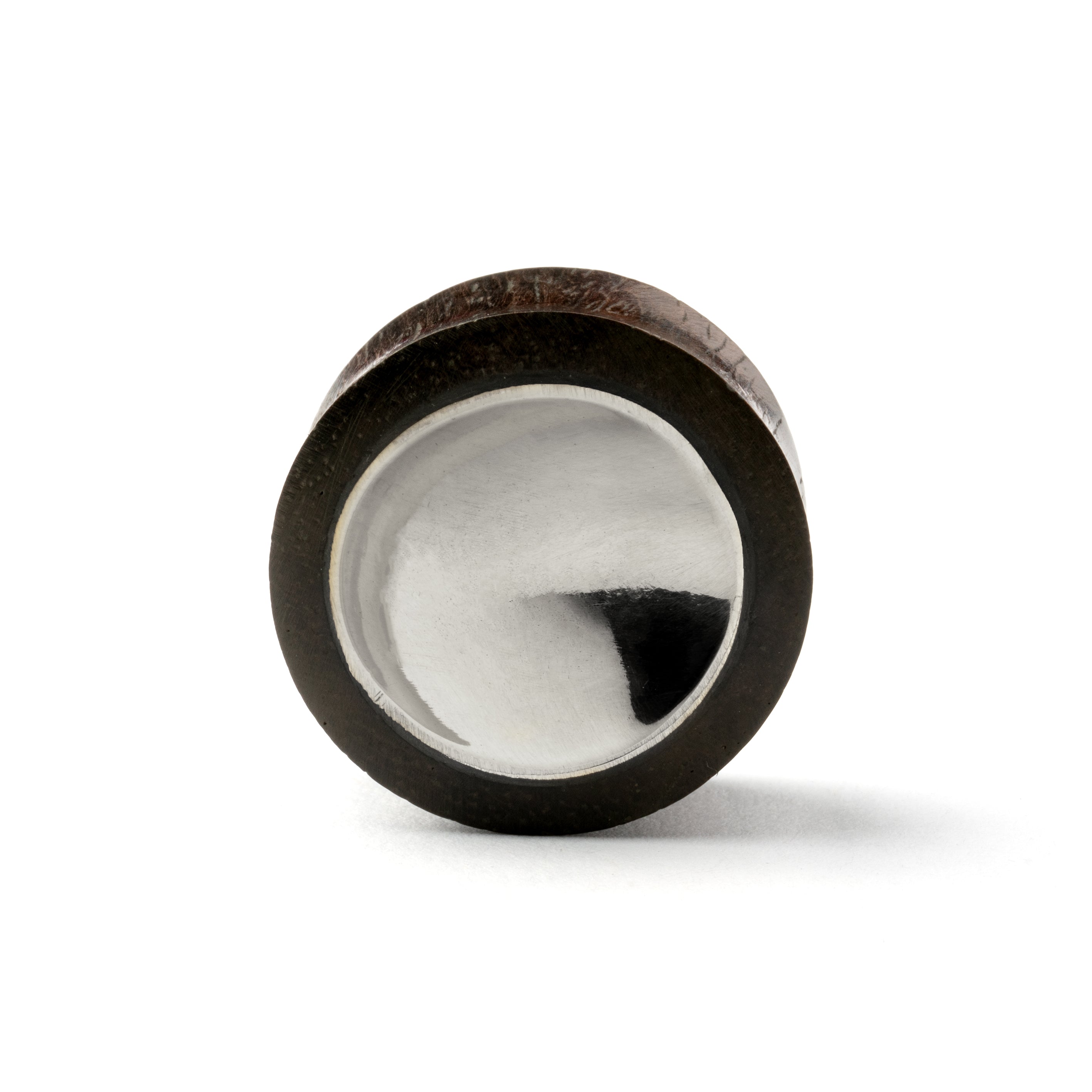 Wood and Metal Plug