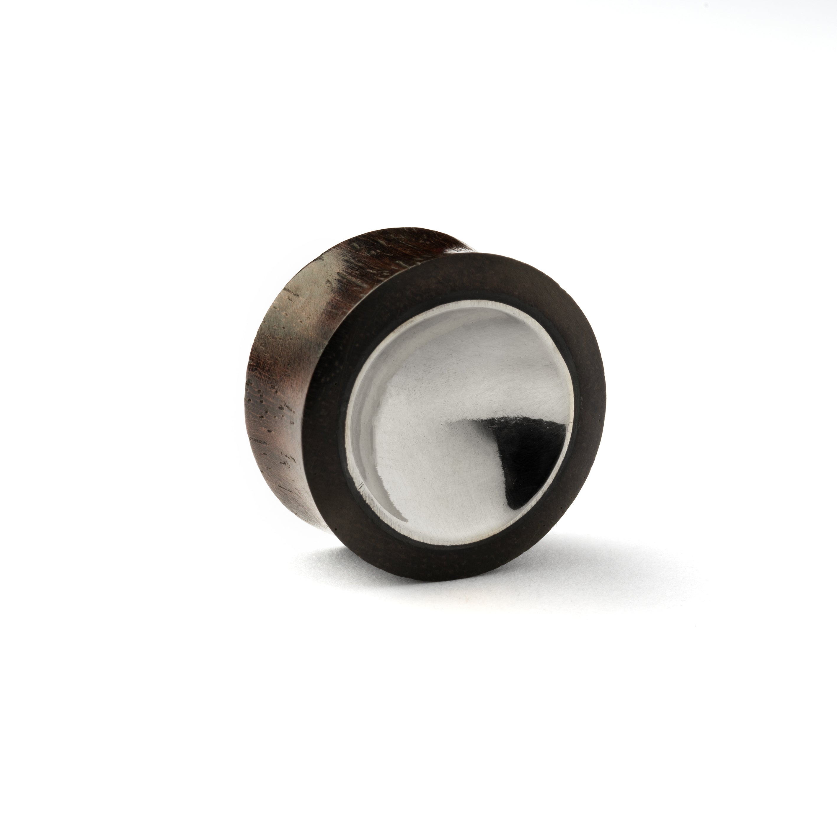 Wood and Metal Plug