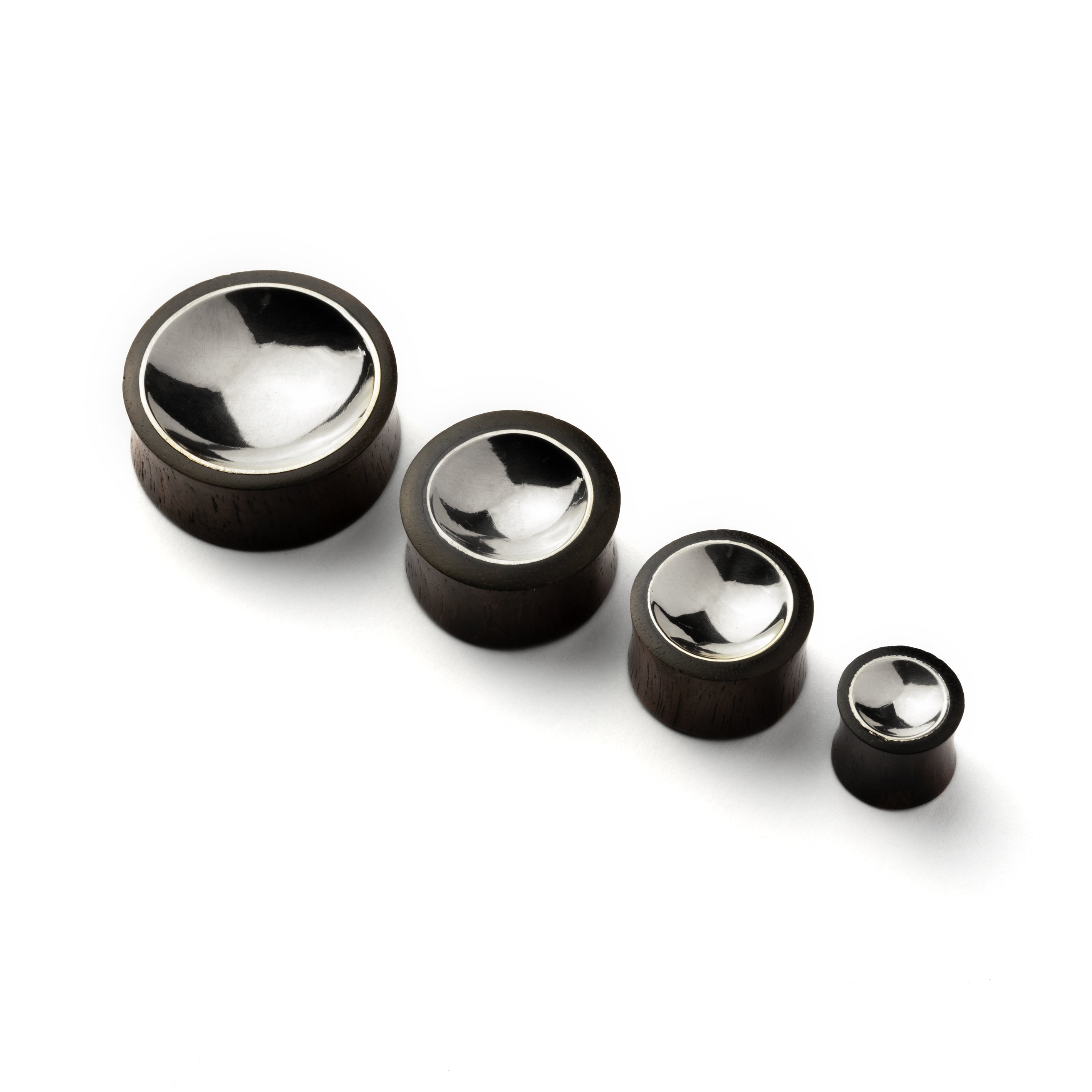 Wood and Metal Plug