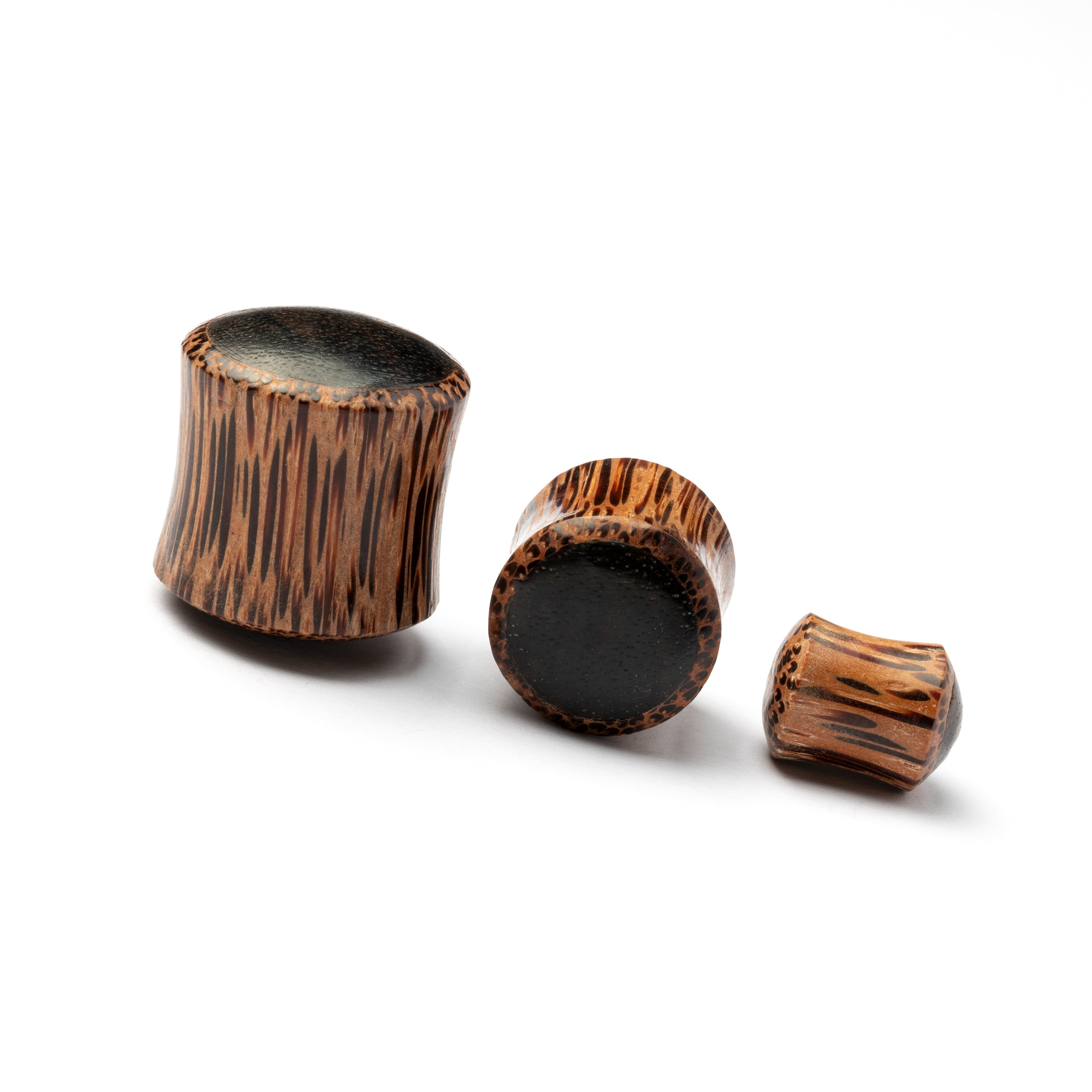 Wooden Ear Plug