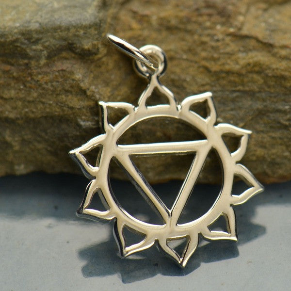 Solar Plexus Chakra Charm