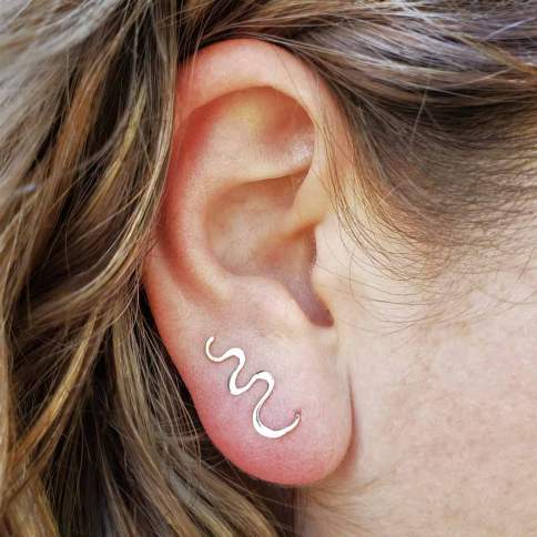 Serpentine Ear Climbers