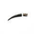 Tarakona Dragon fake gauge Earrings - horn