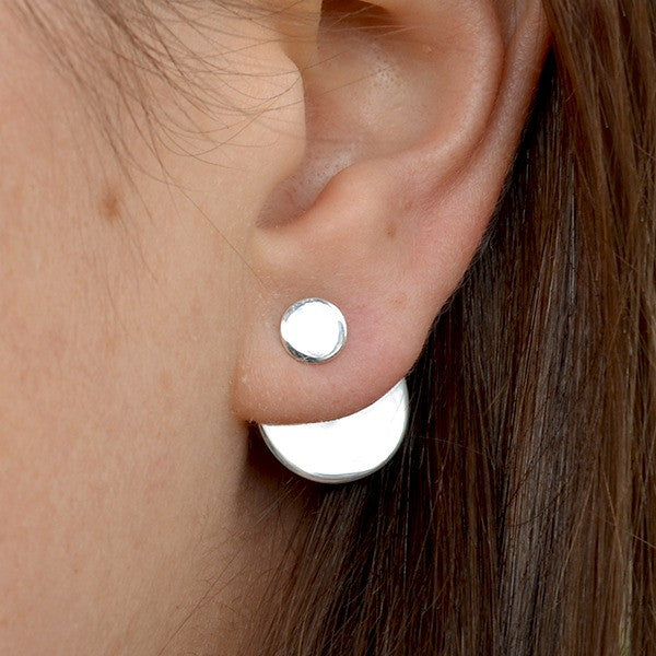 Disc Ear Jacket