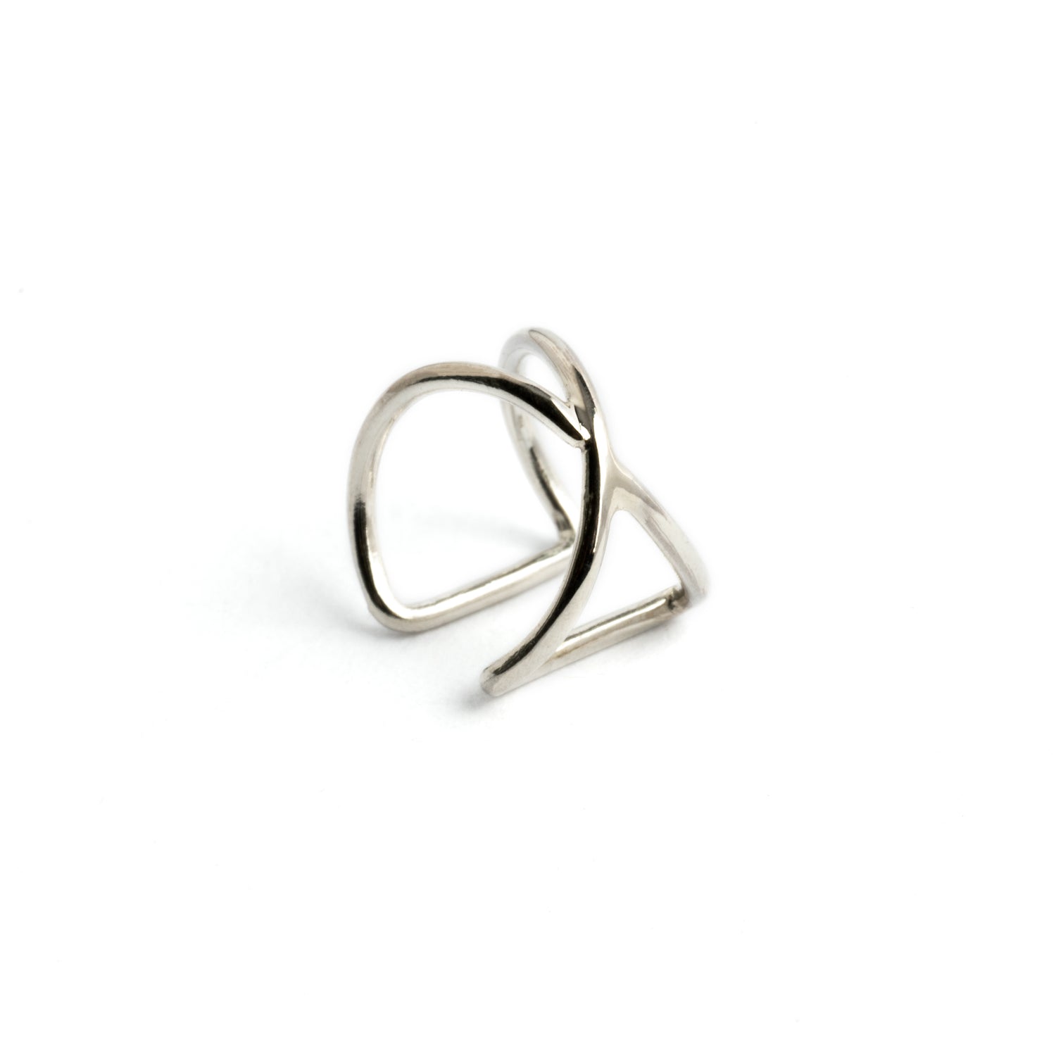 x-Ring-Silver-Ear-Cuff_1