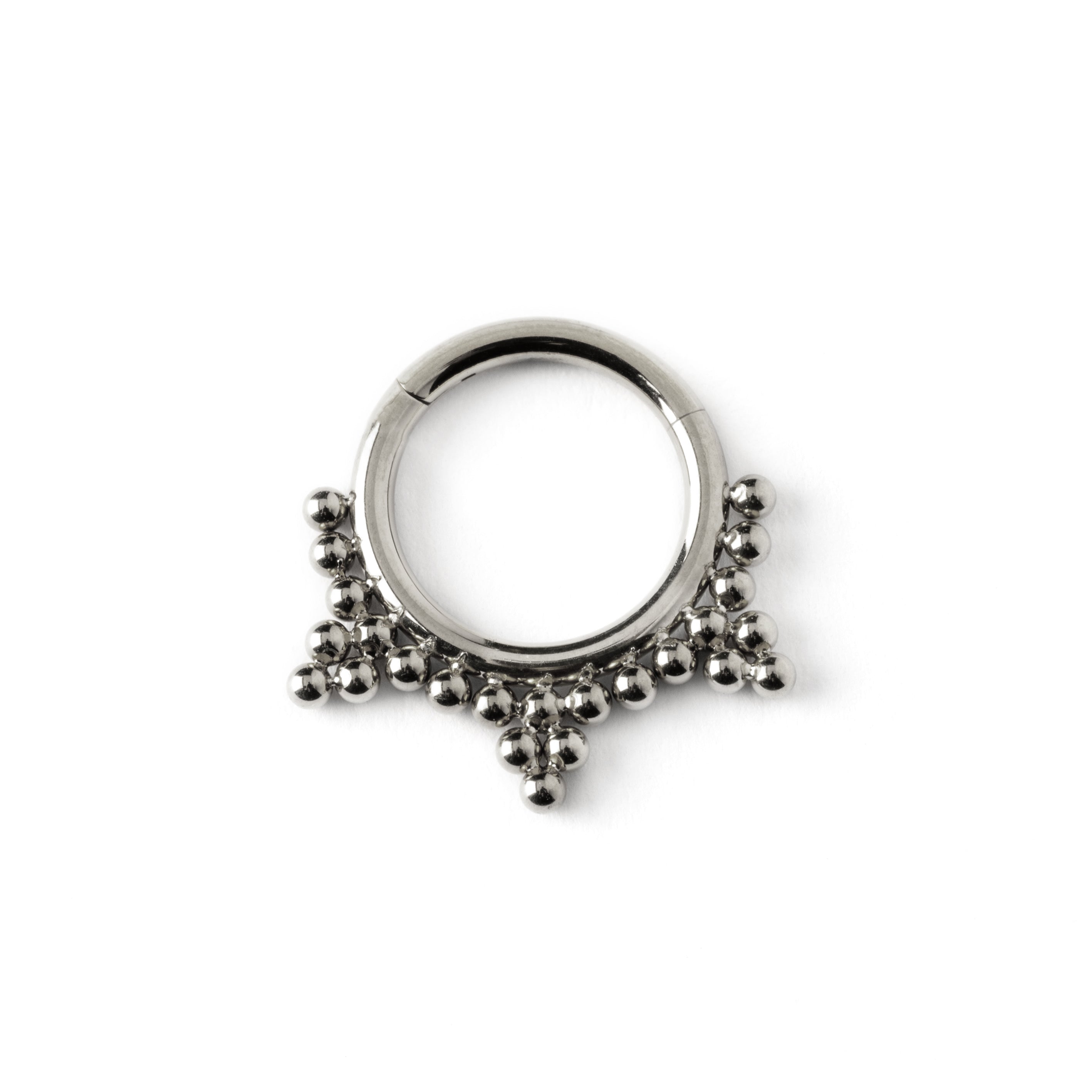 Dharma Septum Clicker back view