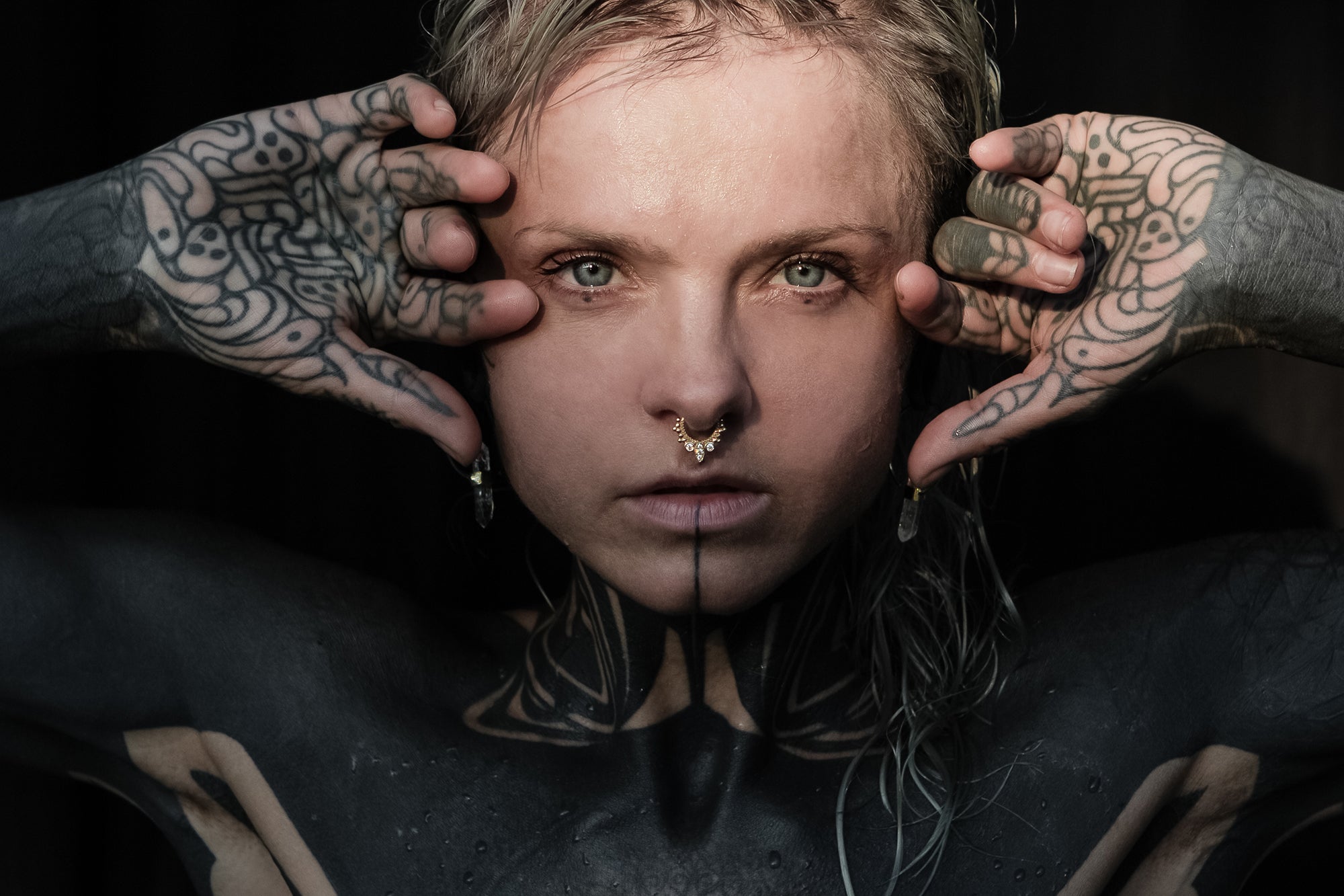 14K Gold Body Jewellery