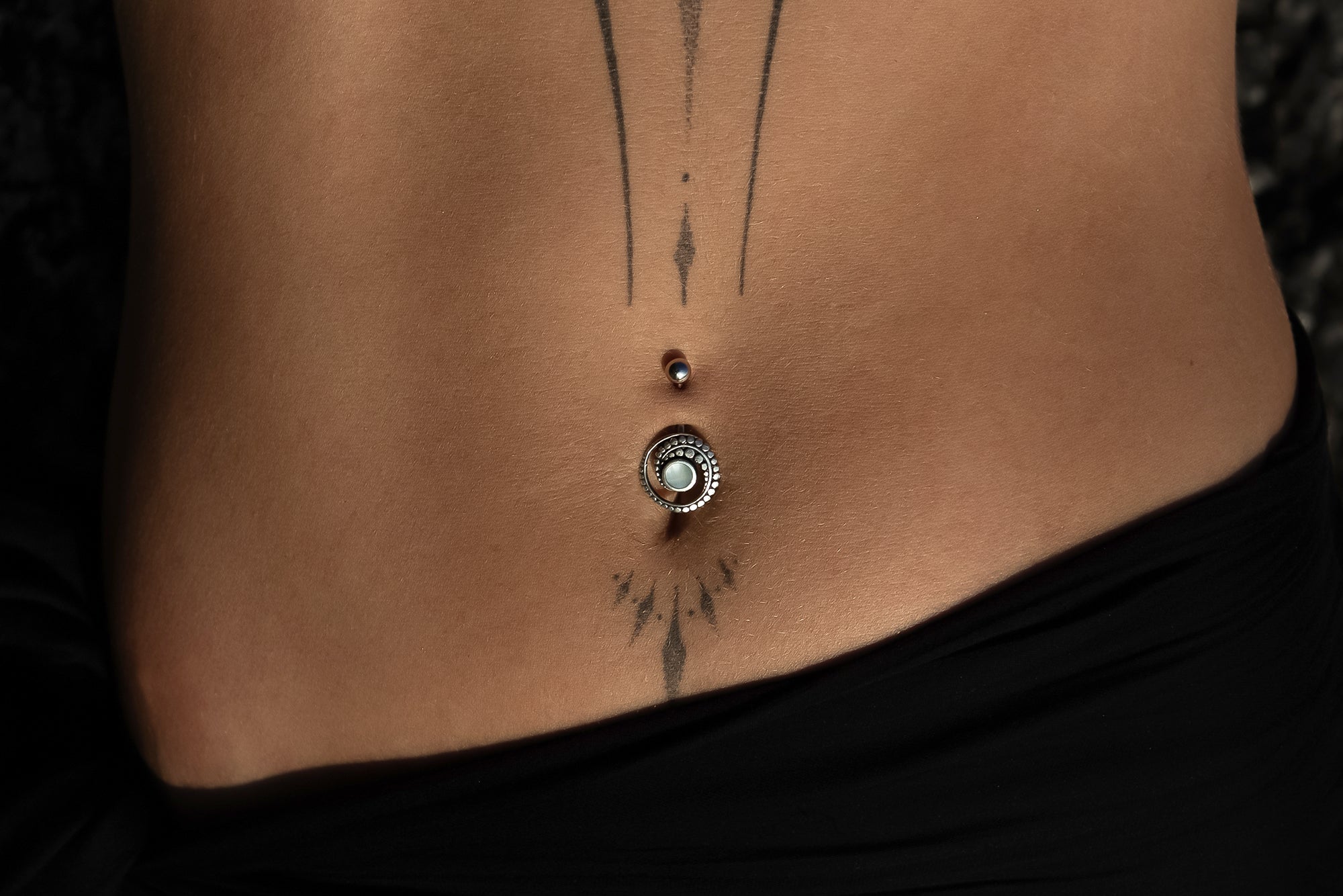 Belly Piercing