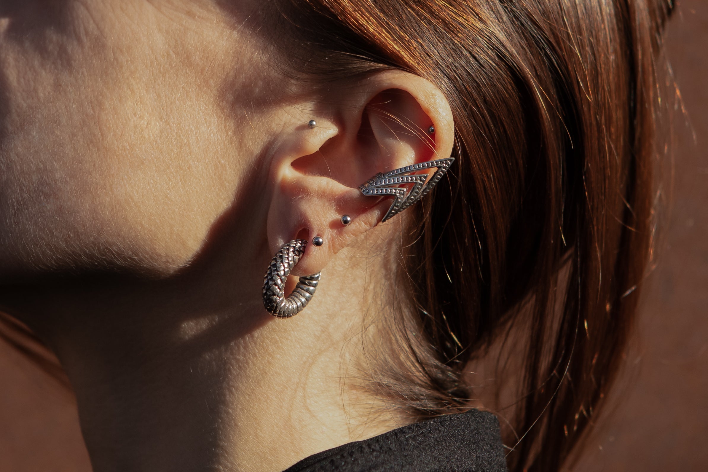 EAR CUFFS COLLECTION