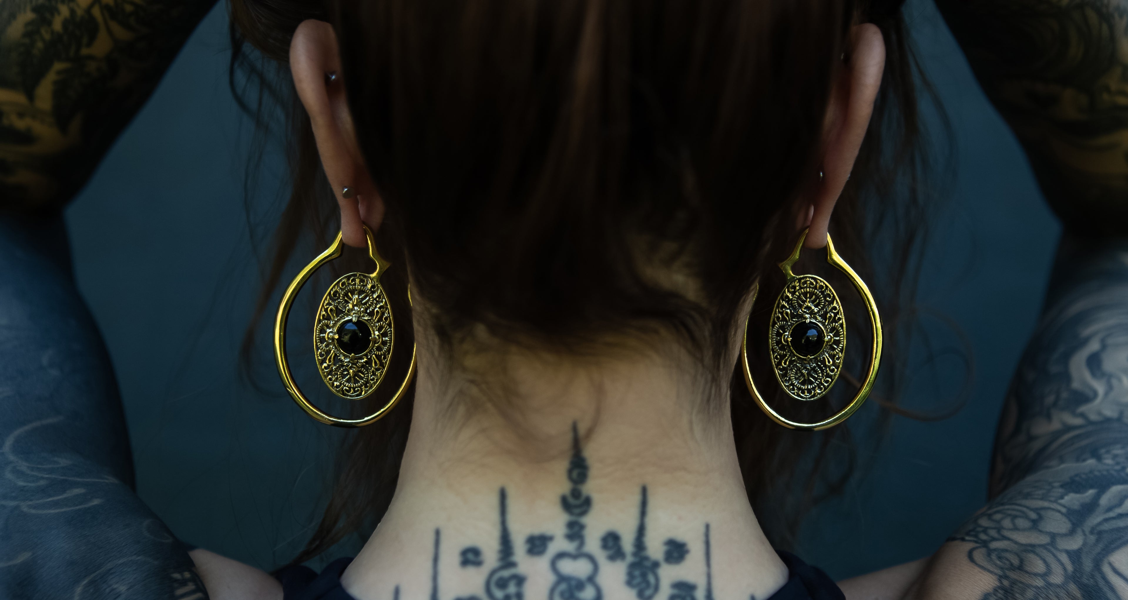 Stretched Ears Jewellery