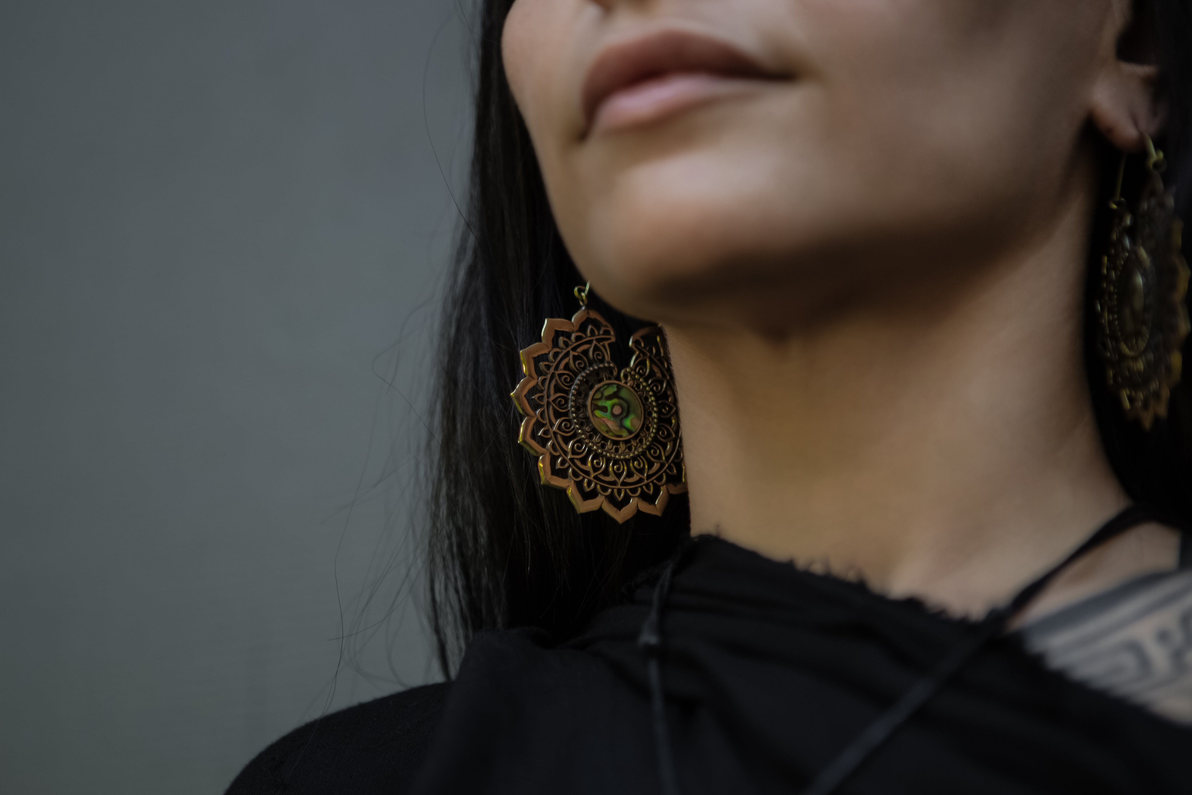 Abalone & Mother of Pearl jewellery collection
