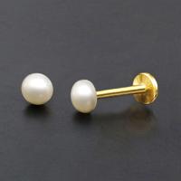 White Pearl Golden Labret