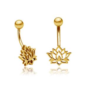 Lotus Aura Belly Bar