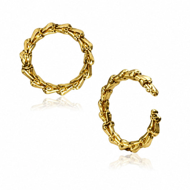 Vertebra Weight Hoops