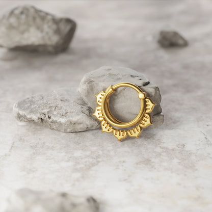 Etai Septum Clicker Ring