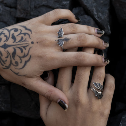 Dragon Wing Ring