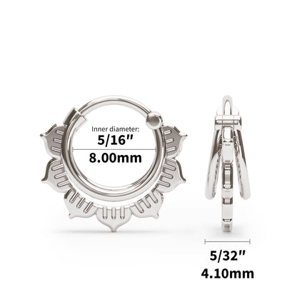 Etai Septum Clicker Ring