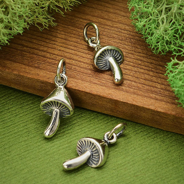 Mushroom Magic Charm