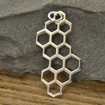 Honeycomb Necklace