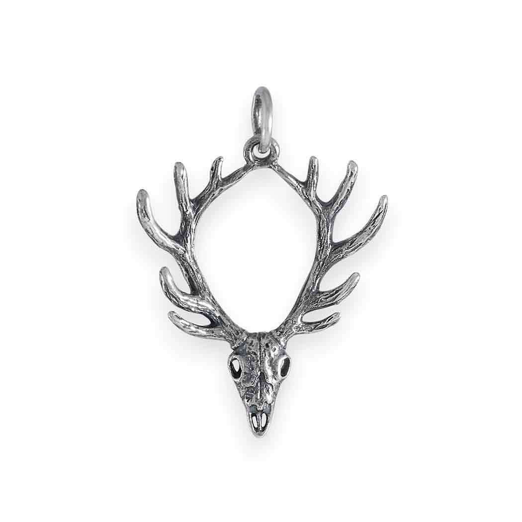 Antlered Spirit Pendant
