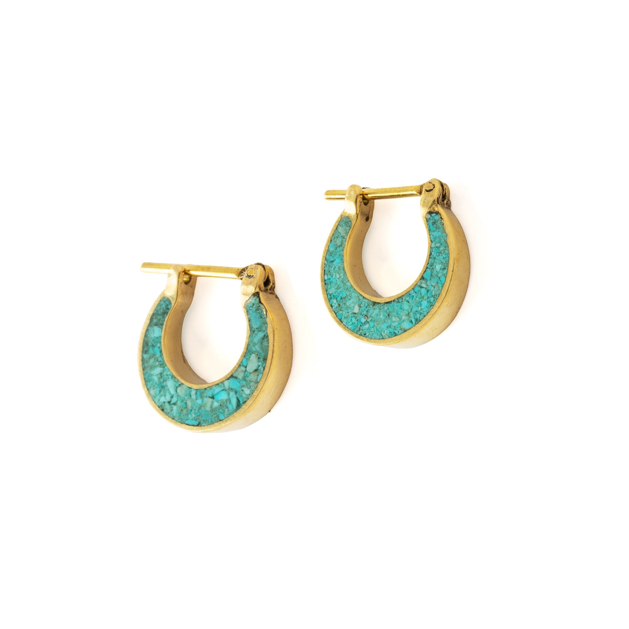 Aanya Turquoise Earrings