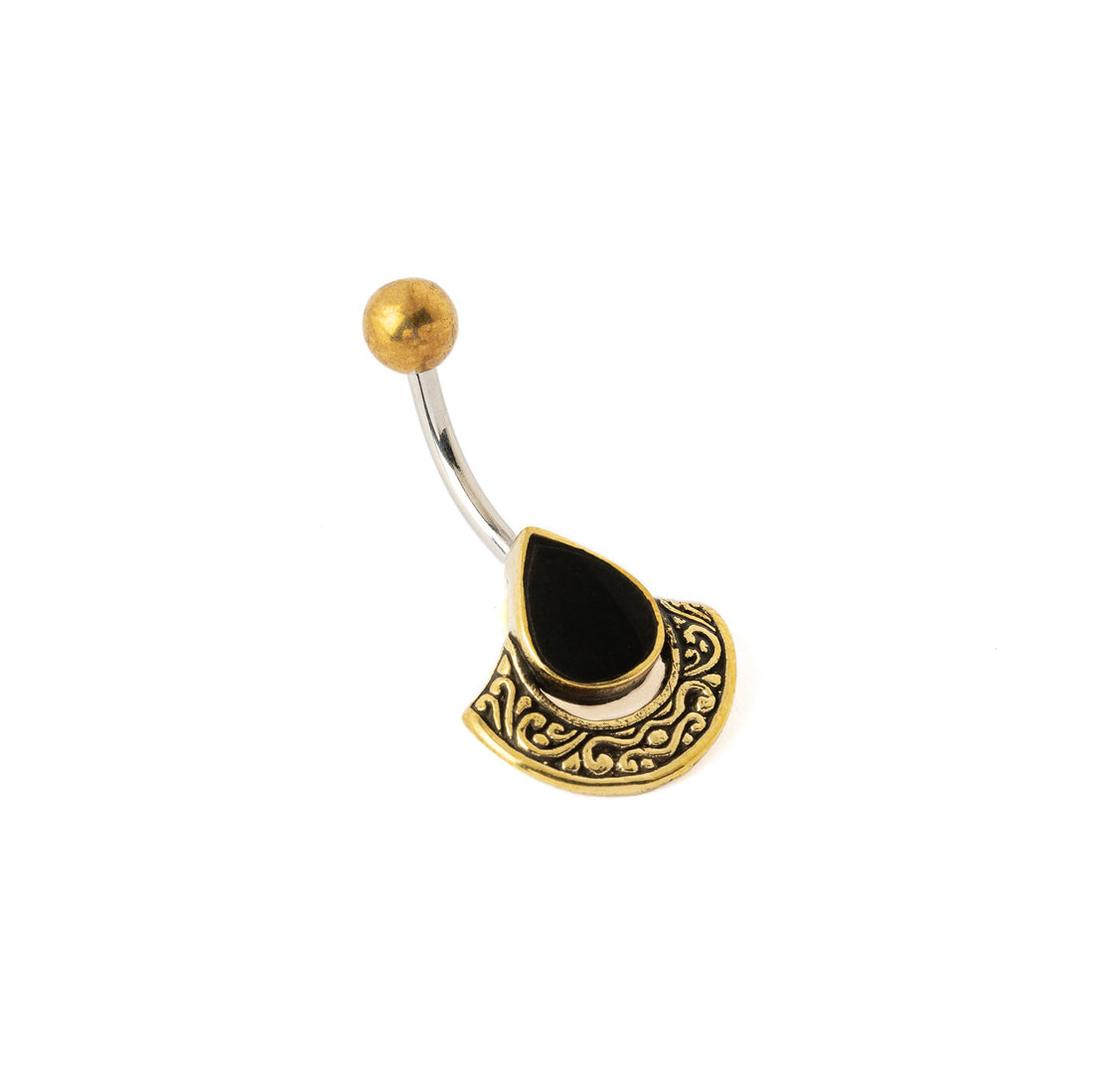 Agatha Piercing Nombril avec Ormeau 