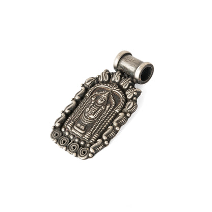 Ajaya Silver Antique Pendant