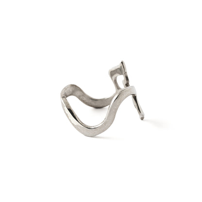 Ahava Silver Ring