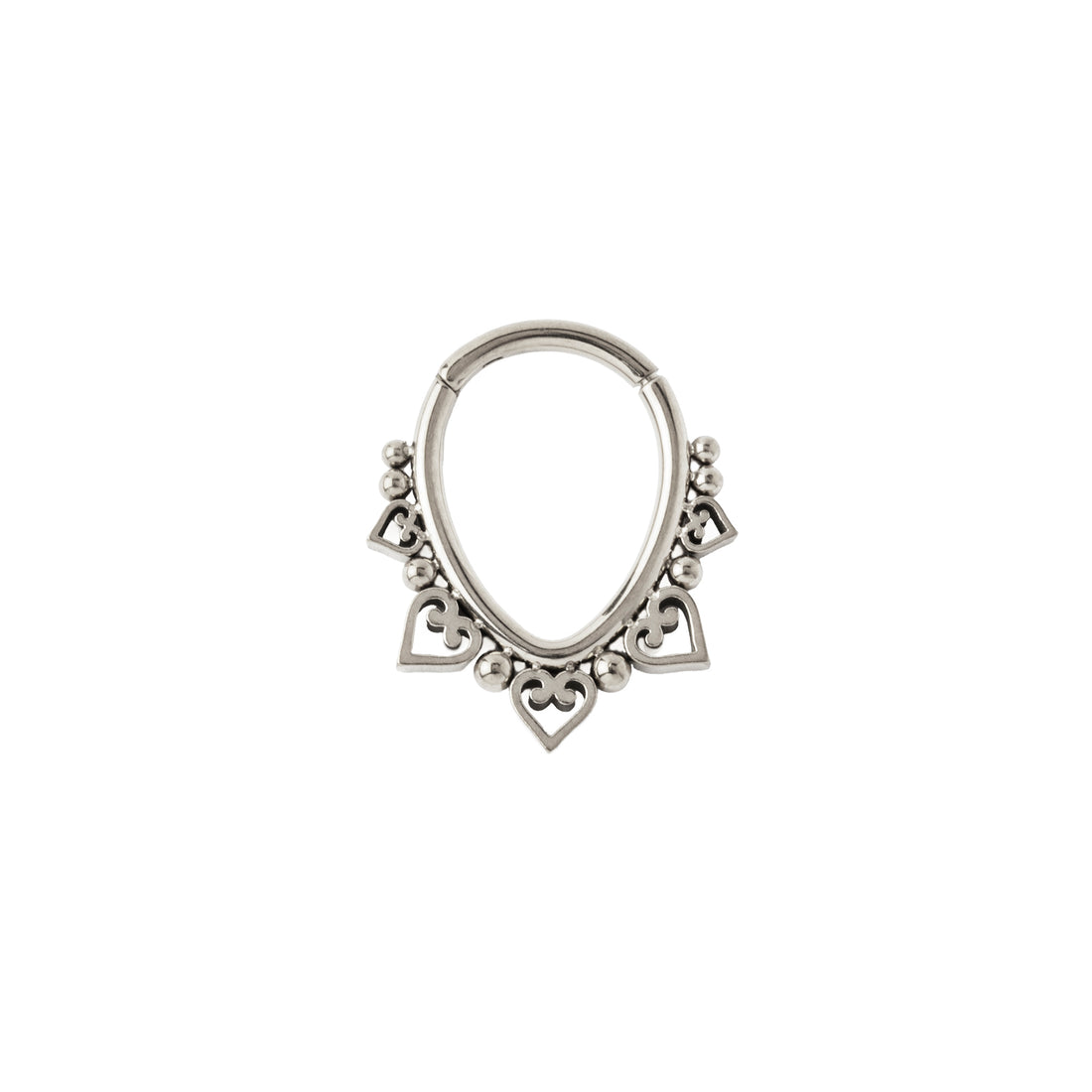 Neptune Drop Septum Clicker