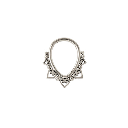 Neptune Drop Septum Clicker