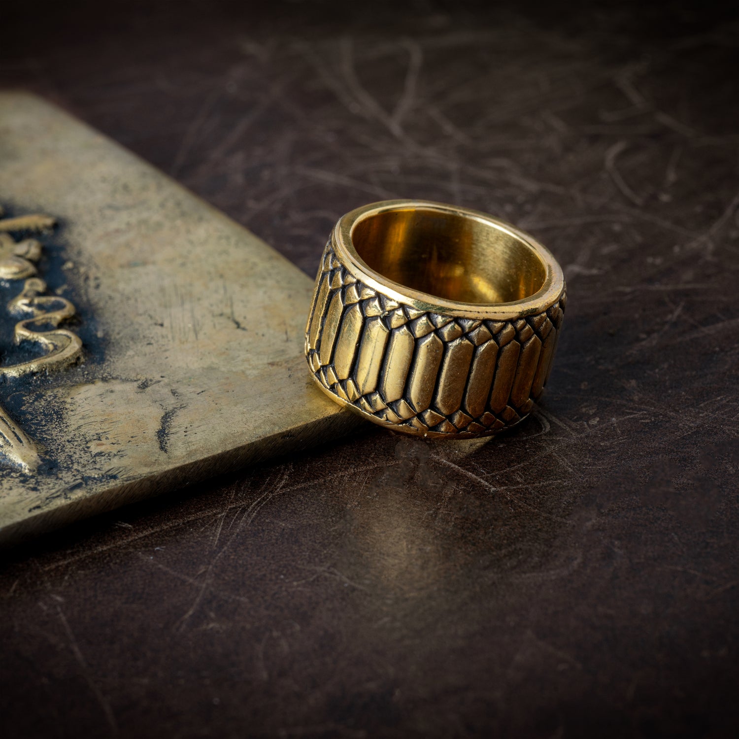 Apophis Rebirth Ring