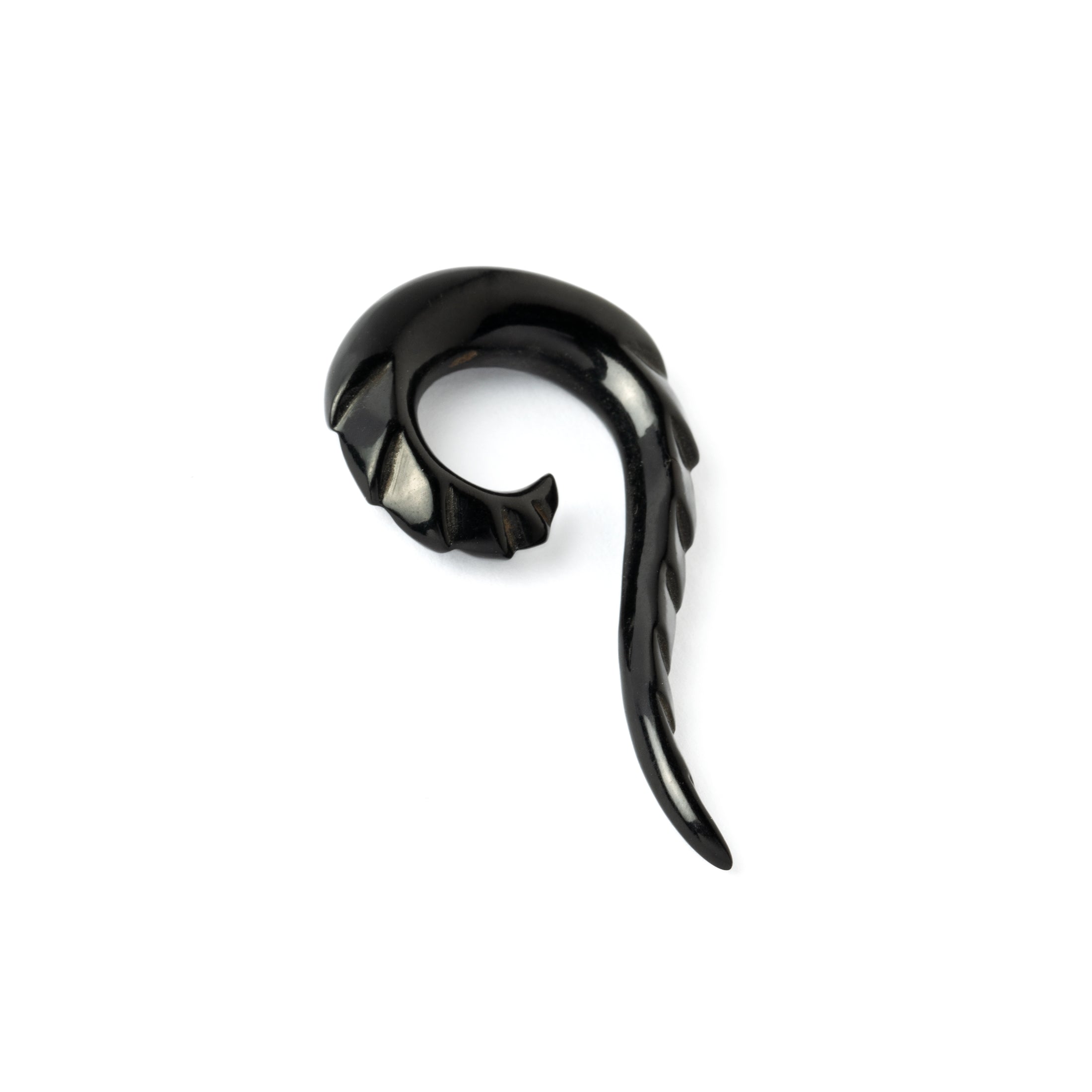 Armadillo Hook Ear Stretchers