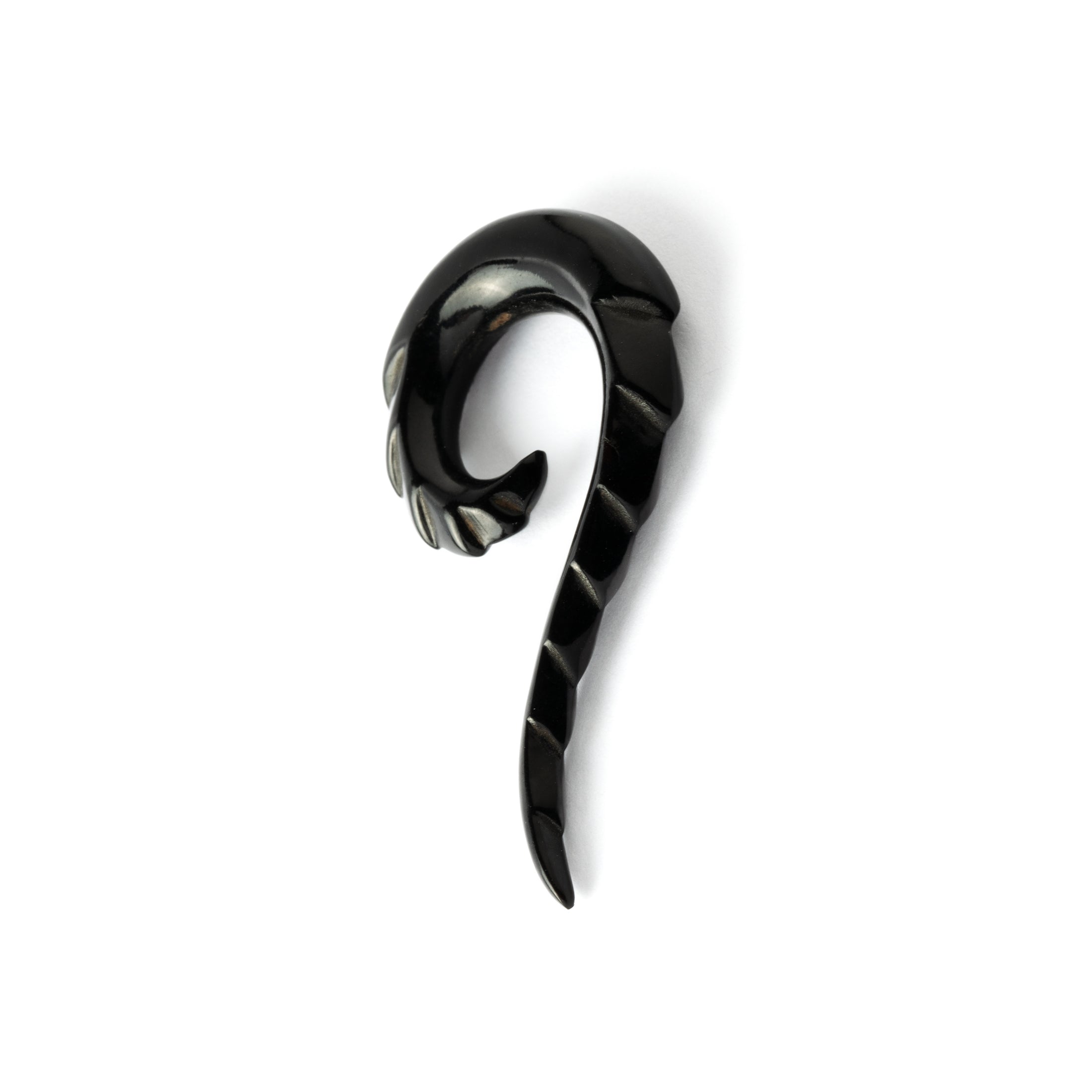 Armadillo Hook Ear Stretchers
