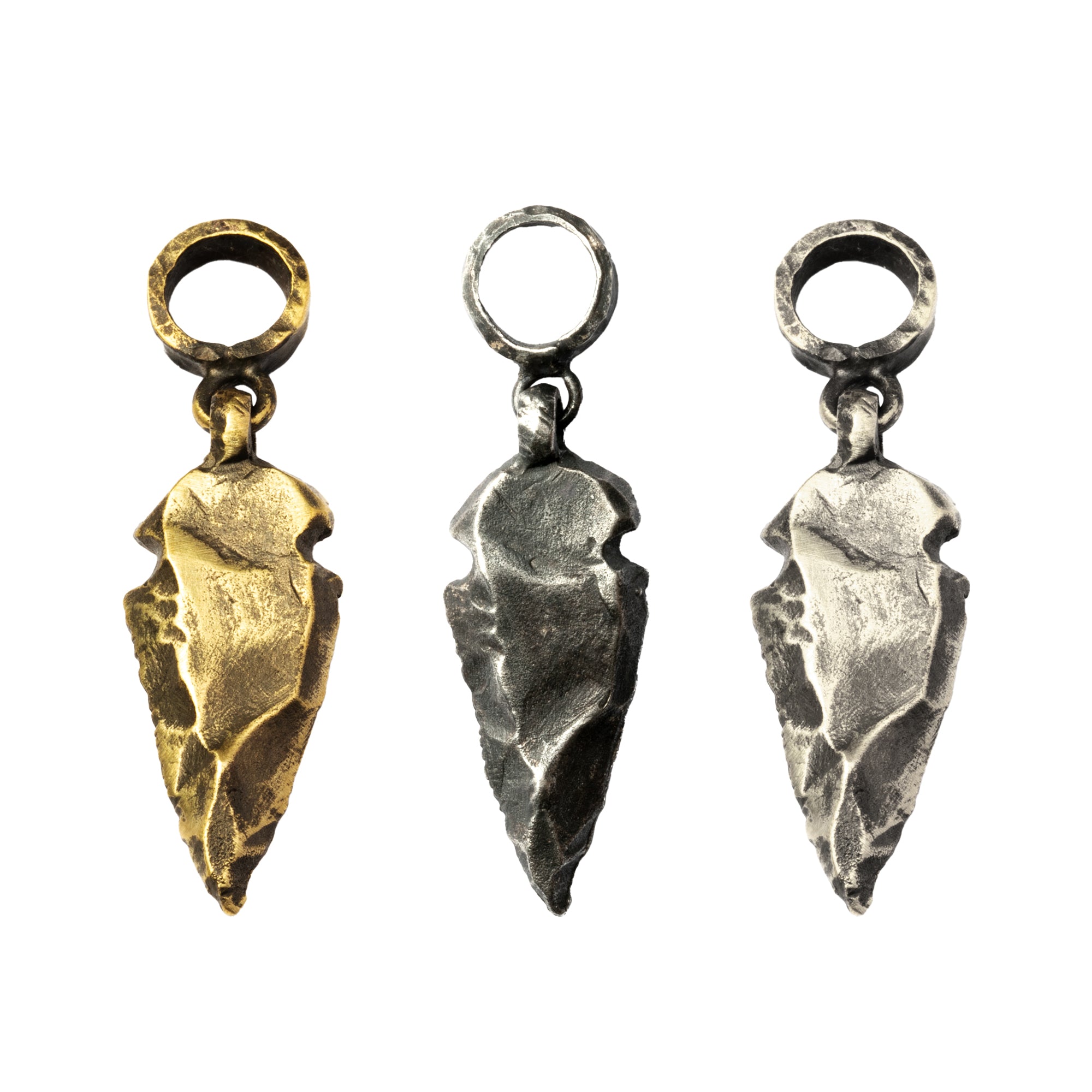 Arrowhead Pendant