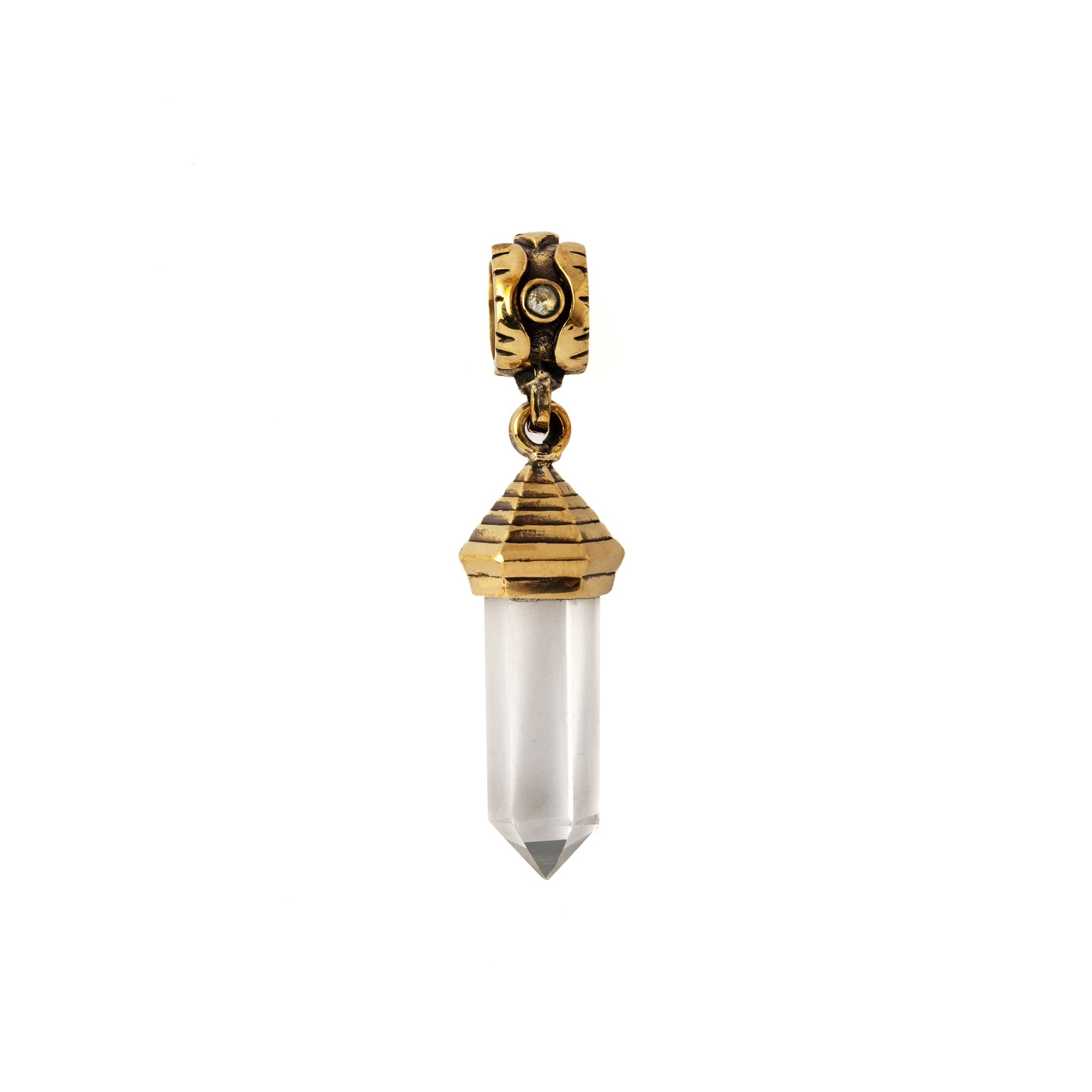 Ashara Golden Pendant
