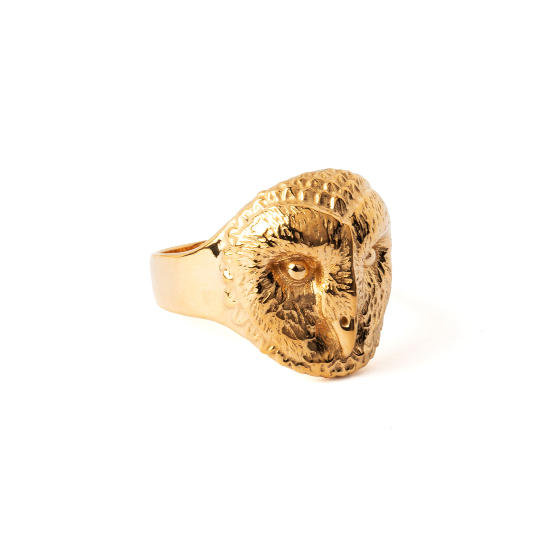 Barn Owl Ring