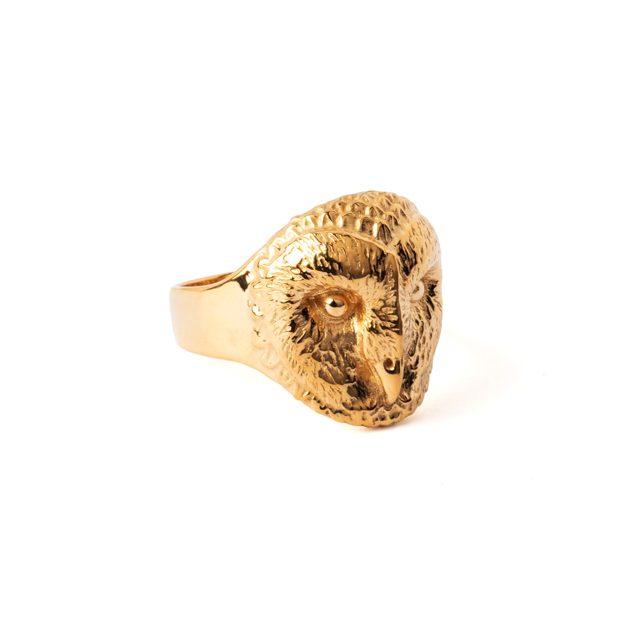 Barn Owl Ring