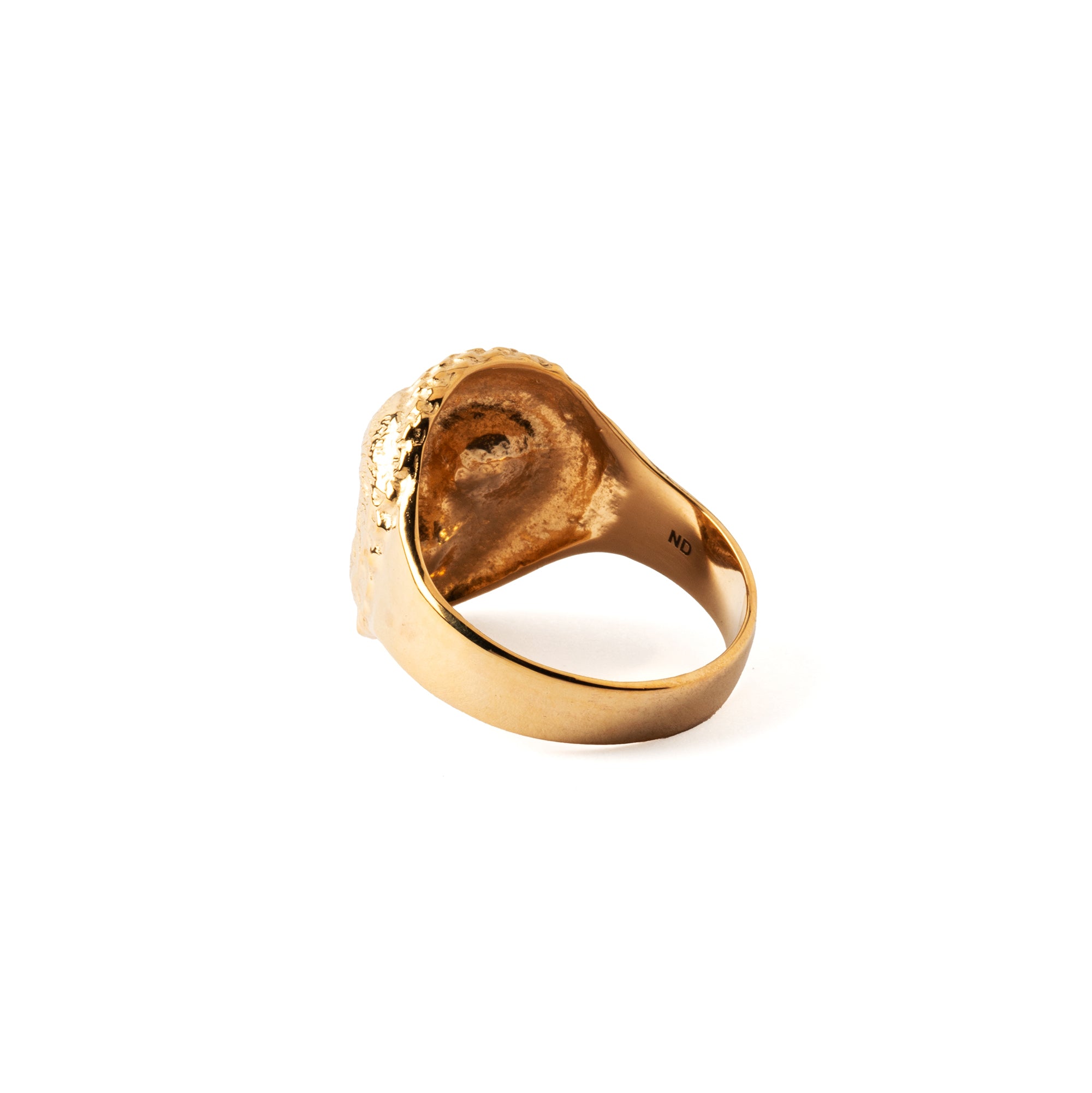 Barn Owl Ring