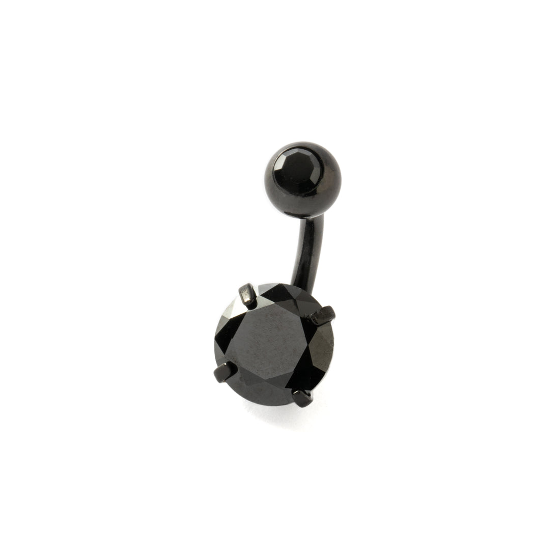 Black Magic Belly Bar right side view