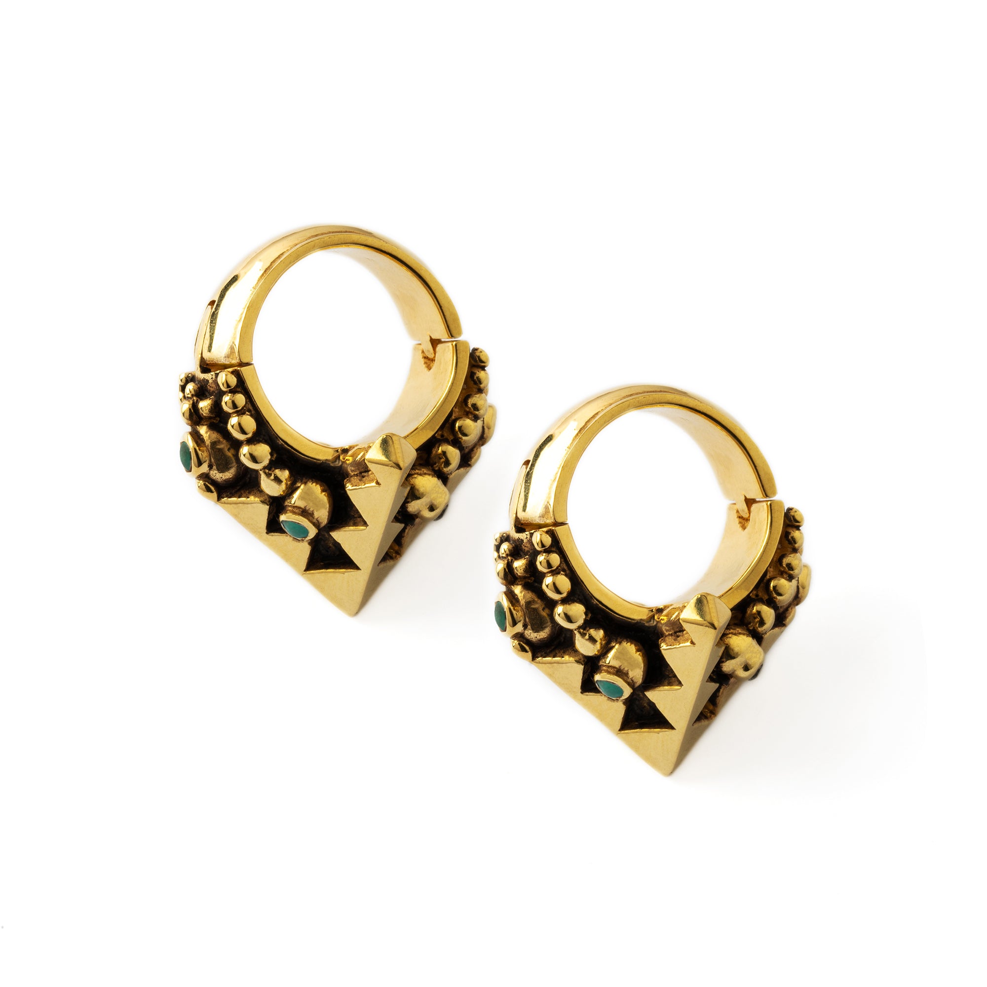 Karnataka Gem Ear Weights