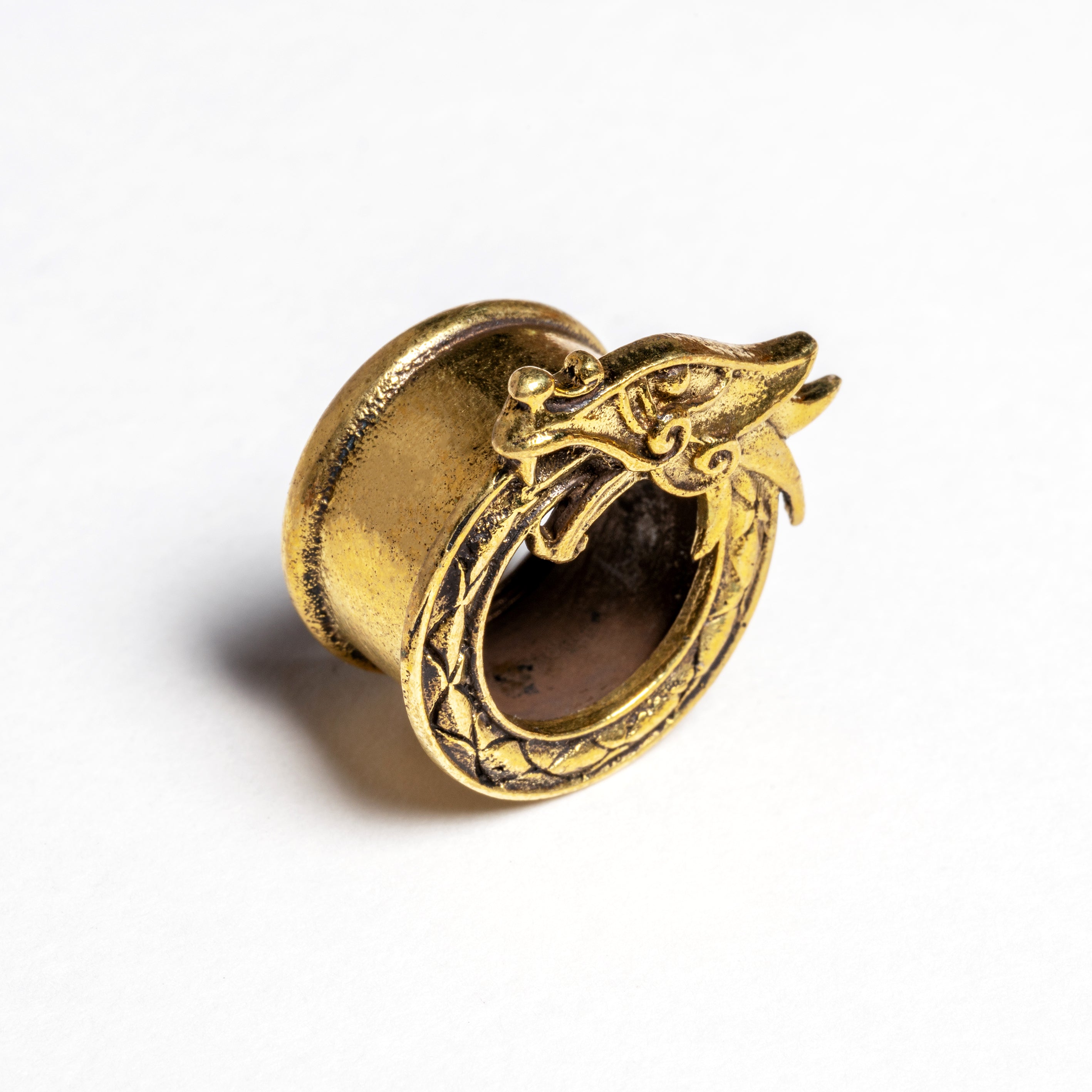 Golden Dragon Tunnels