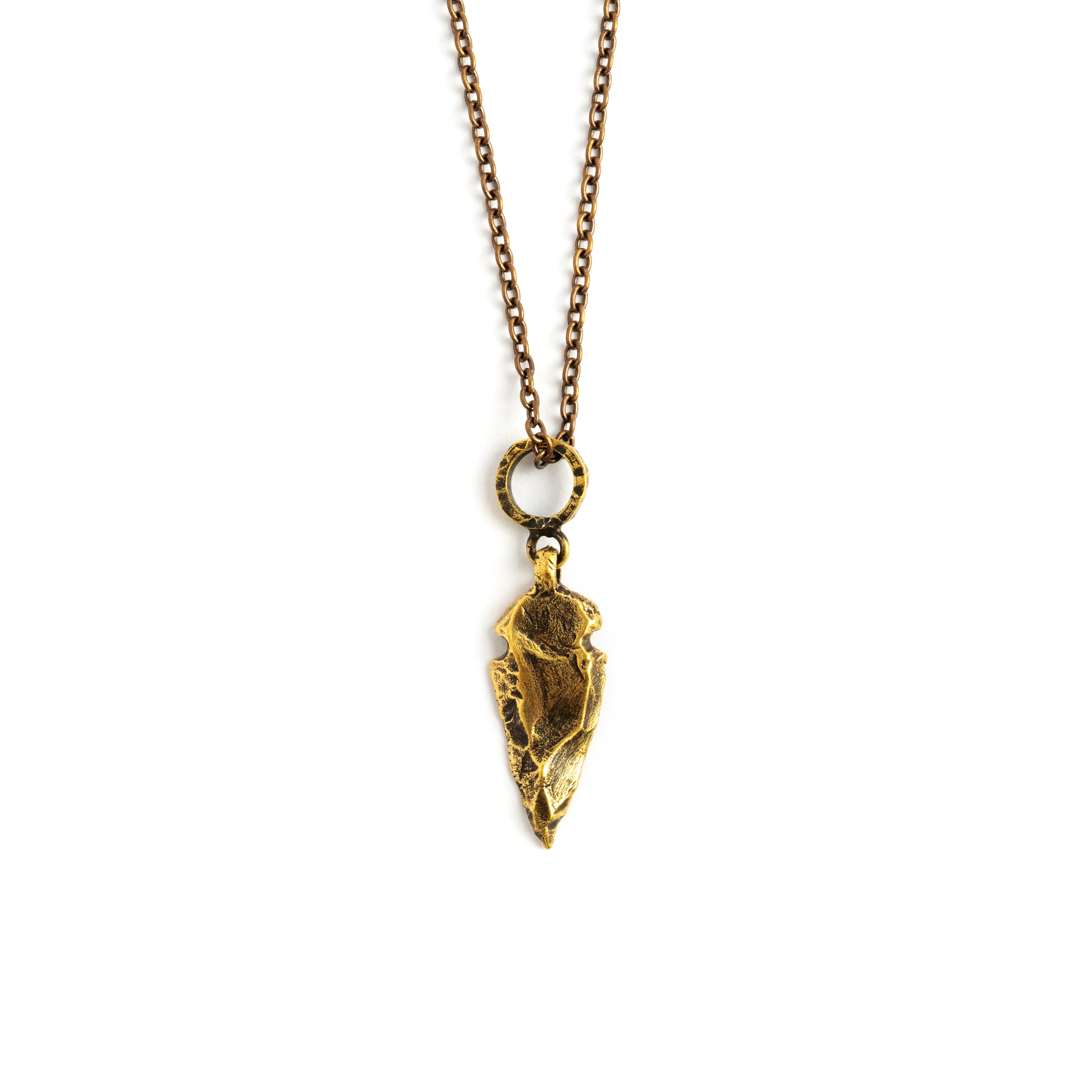 Arrowhead Pendant
