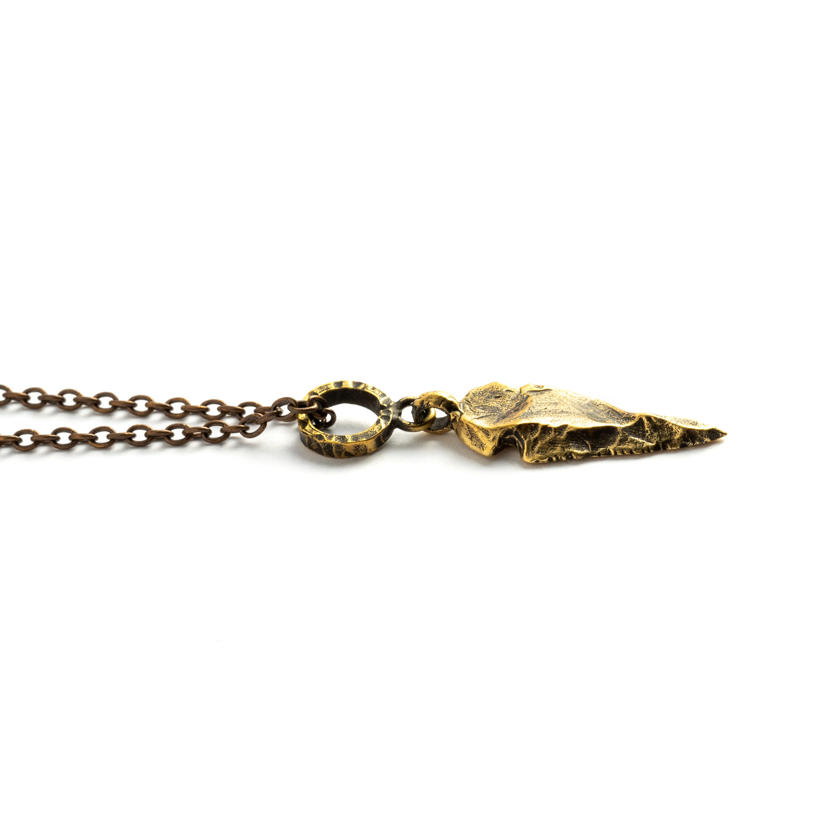 Arrowhead Pendant