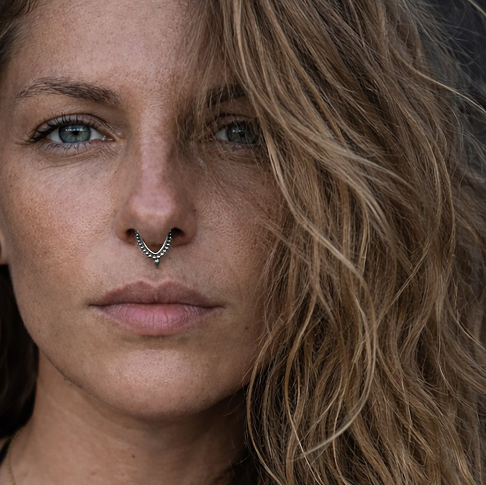 Brenna Septum Clicker